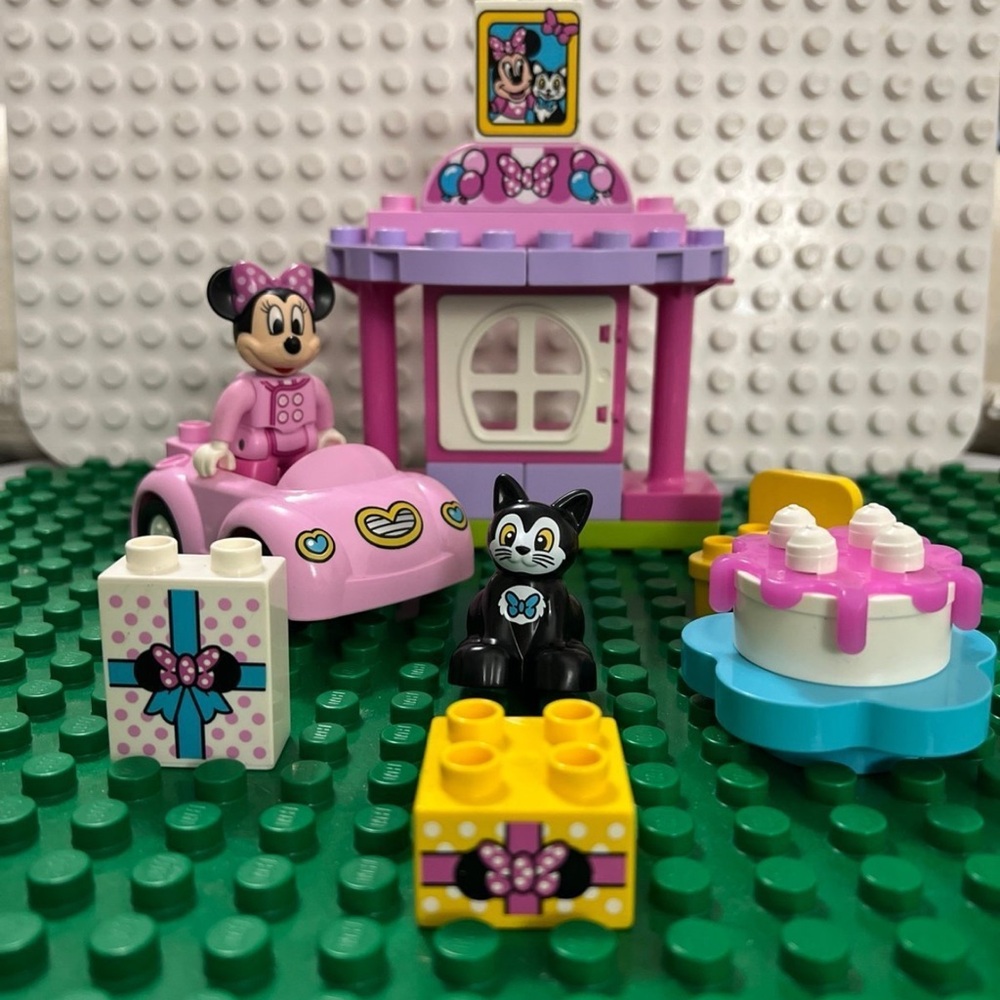Lego Duplo Disney 10873